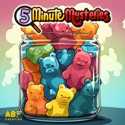 Expanding Gummy Bears