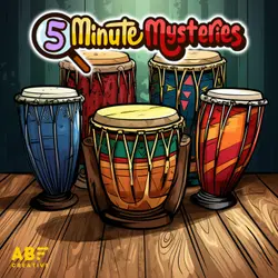 Hidden Messages in African Drumming