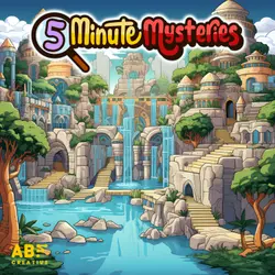 The Lost City of Atlantis