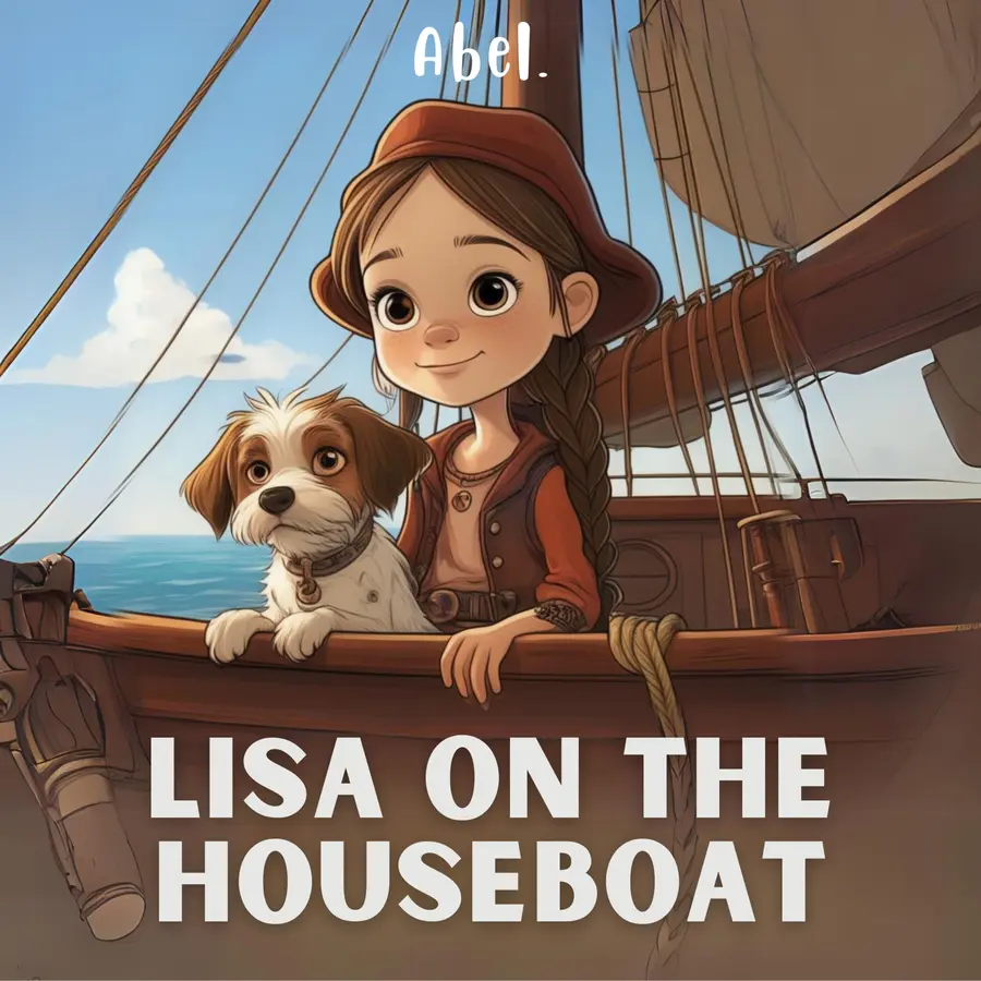 Abel's Fun Fiction Stories for Kids