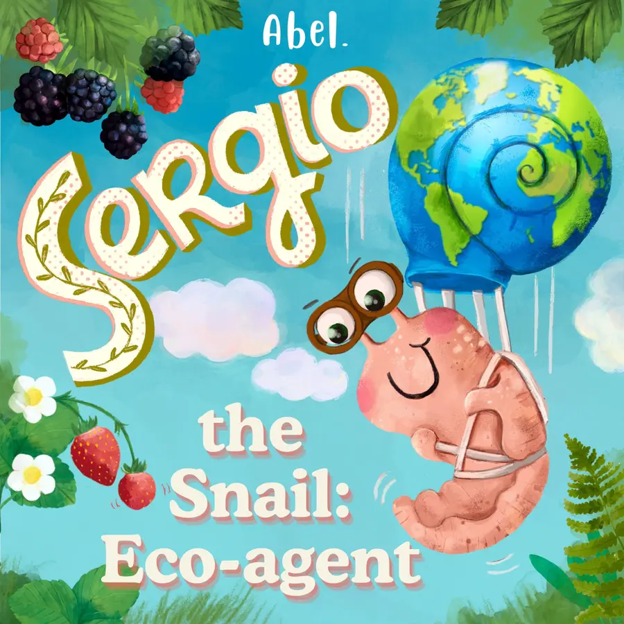 Abel's Fun Fiction Stories for Kids