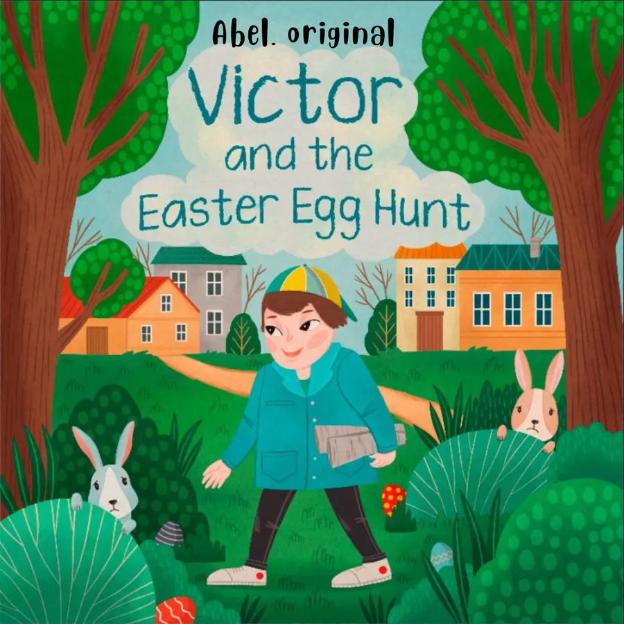 Abel's Fun Fiction Stories for Kids