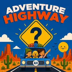 Adventure Highway: Interactive Mysteries for Kids