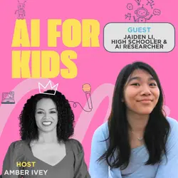 How Kids can Shape AI's Future (Middle+)