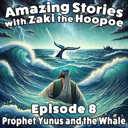 Prophet Yunus and the Whale