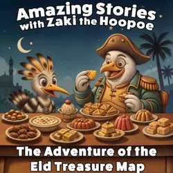 The Adventure of the Eid Treasure Map