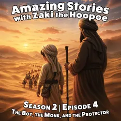 The Boy, the Monk, and the Protector