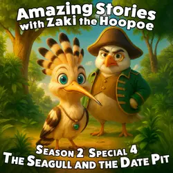The Seagull and the Date Pit