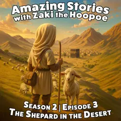 The Shepard in the Desert