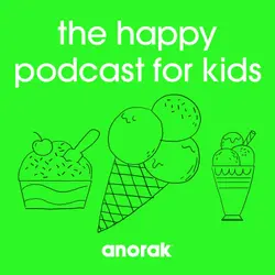 Happy Podcast for Kids: Ice cream