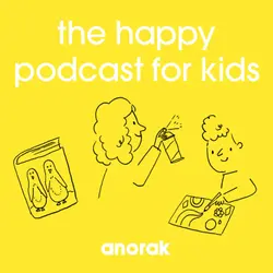 Happy Podcast for Kids: Imagination