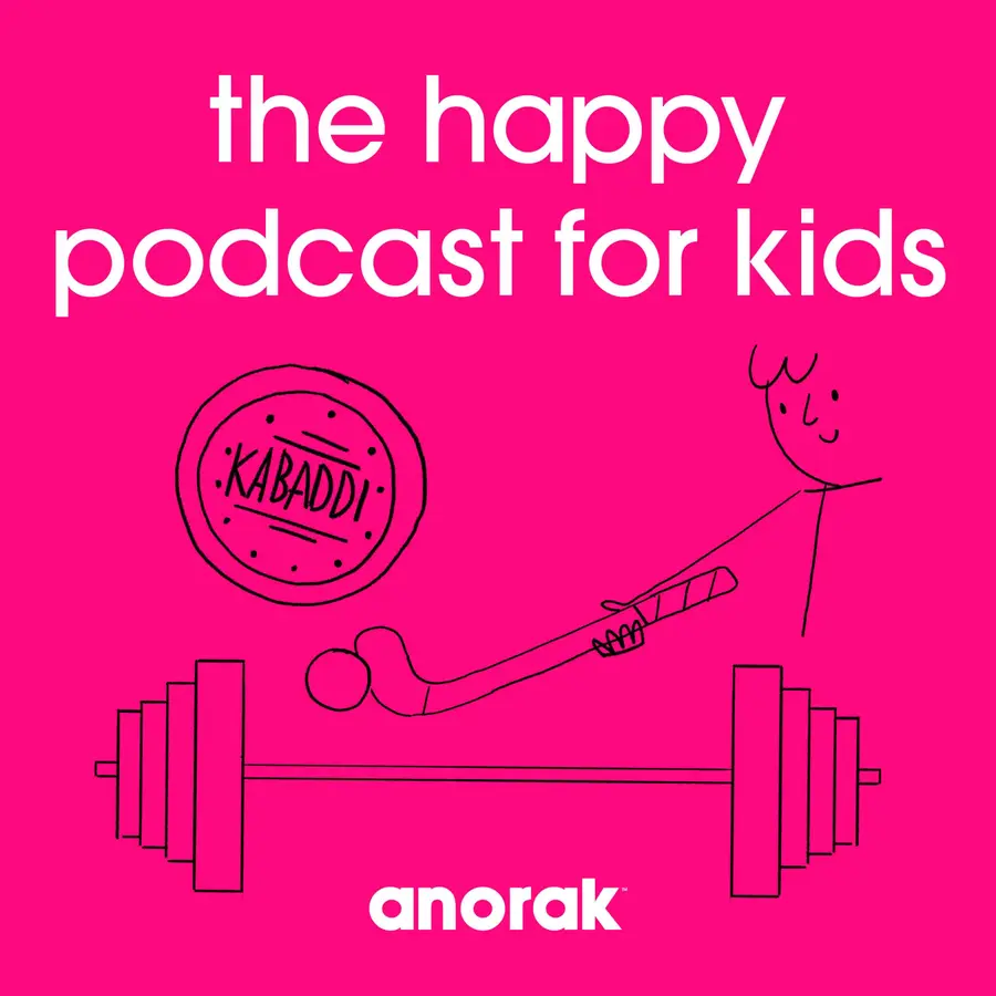 Anorak: The Happy Podcast For Kids