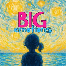 Big Emotions: Kids Listen Mashups About Feelings - Fear and Bravery (Part 2)