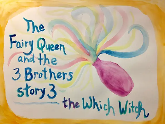 April Eight Songs and Stories