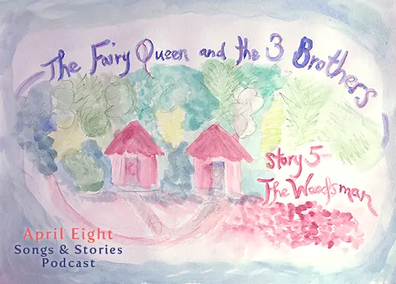 April Eight Songs and Stories