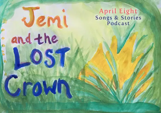 April Eight Songs and Stories