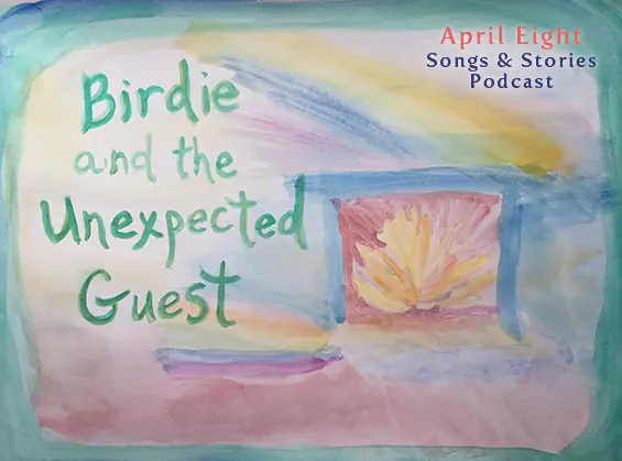 April Eight Songs and Stories