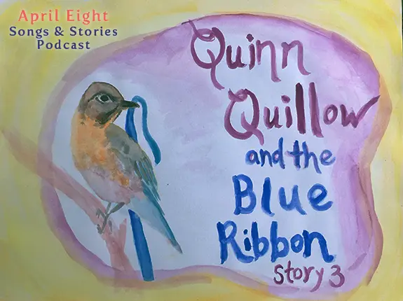 April Eight Songs and Stories