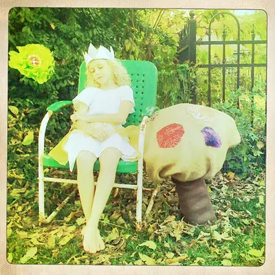 April Eight Songs and Stories
