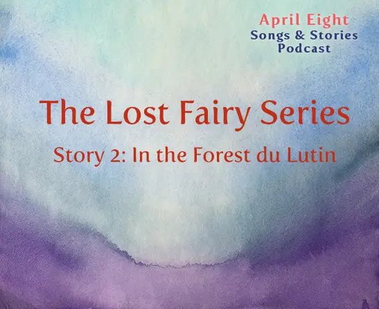 April Eight Songs and Stories