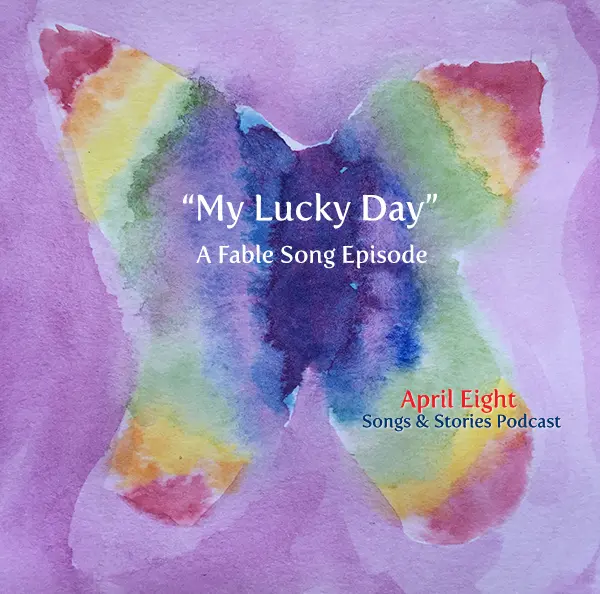 April Eight Songs and Stories