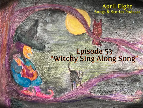April Eight Songs and Stories