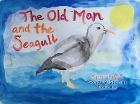 April Eight Songs and Stories