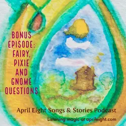 Fairy, Pixie and Gnome Storytime Questions