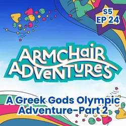 A Greek Gods Olympic Adventure - Part 2