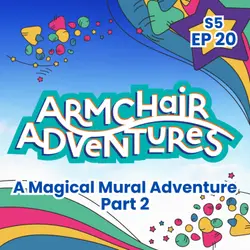 A Magical Mural Adventure - Part 2