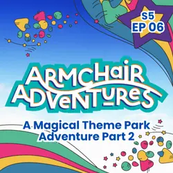 A Magical Theme Park Adventure - Part 2