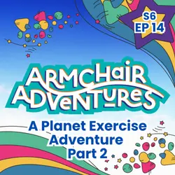 A Planet Exercise Adventure - Part 2