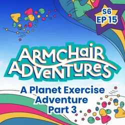 A Planet Exercise Adventure - Part 3