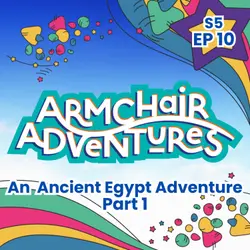 An Ancient Egypt Adventure - Part 1