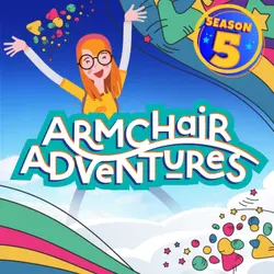 Series 5 out soon! Brand new Armchair Adventures episodes are on the way.