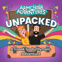UNPACKED: A Greek Gods Olympic Adventure