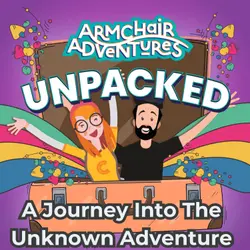 UNPACKED: A Journey Into The Unknown Adventure