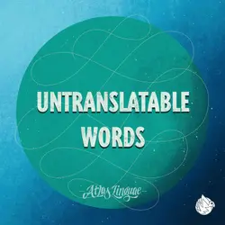 Untranslatable Words