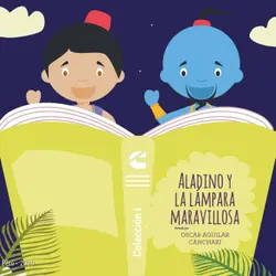 01. - Aladino y la lámpara maravillosa