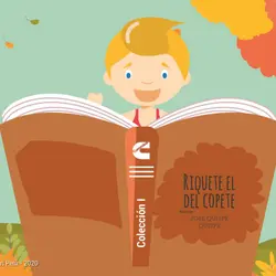 24.- Riquete: El del copete