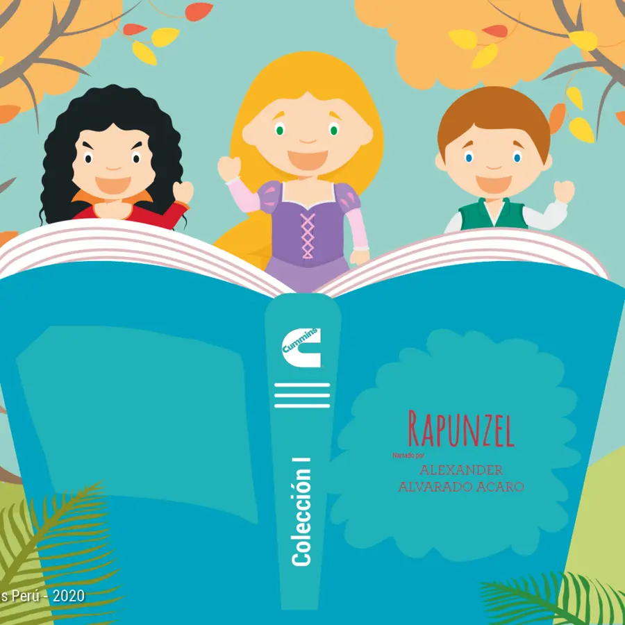Audiolibros para niños