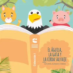 4.- El águila, la gata y la cerda salvaje