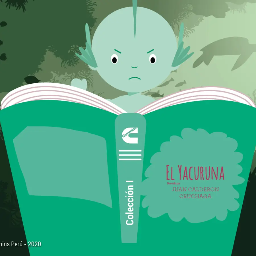 Audiolibros para niños