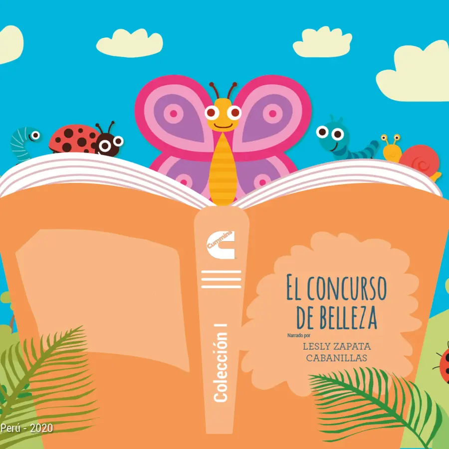 Audiolibros para niños