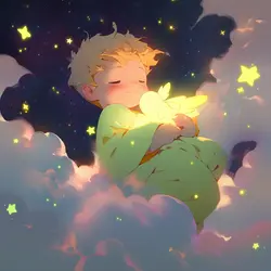 [25 mins+]Bedtime Story Time: Have a Good Dream!🌜