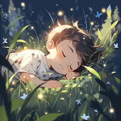 [25 mins+]Bedtime Story Time: Magic Time in the Moon🌖