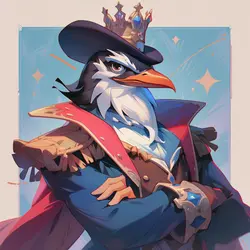 Baby Story Time:King Thrushbeard🫅