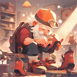 Baby Story Time:The Elves and the Shoemaker🥾