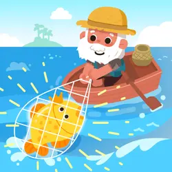 Baby Story Time: The Fisherman and the Golden Fish🐟