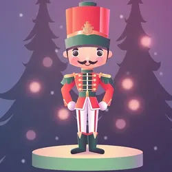 Baby Story Time: The Nutcracker💂‍♂️
